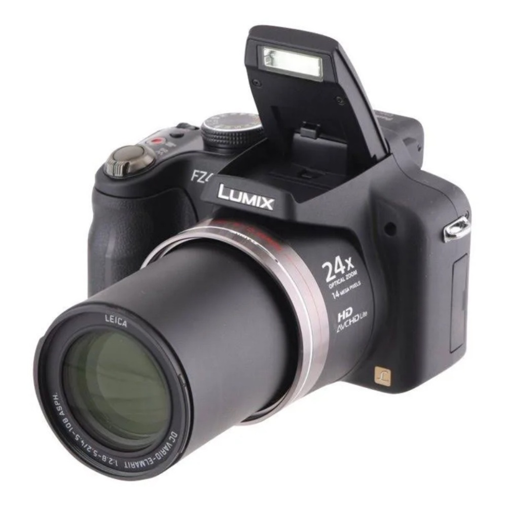 Panasonic Lumix DMC-FZ45